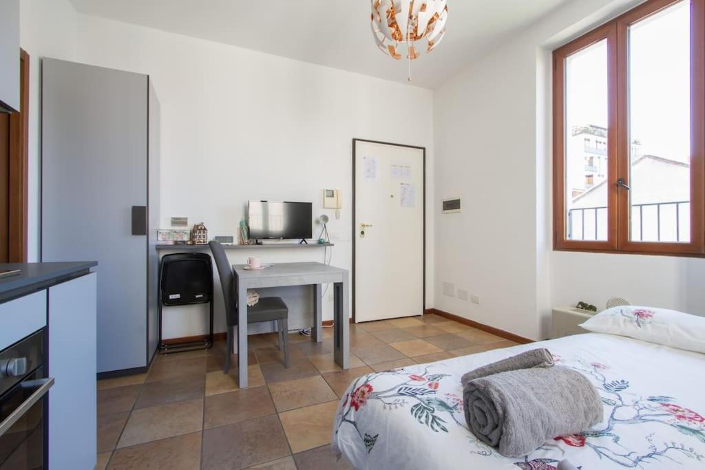 Fabulous Studio In Monza 15 Km To Milan City Centre 外观 照片