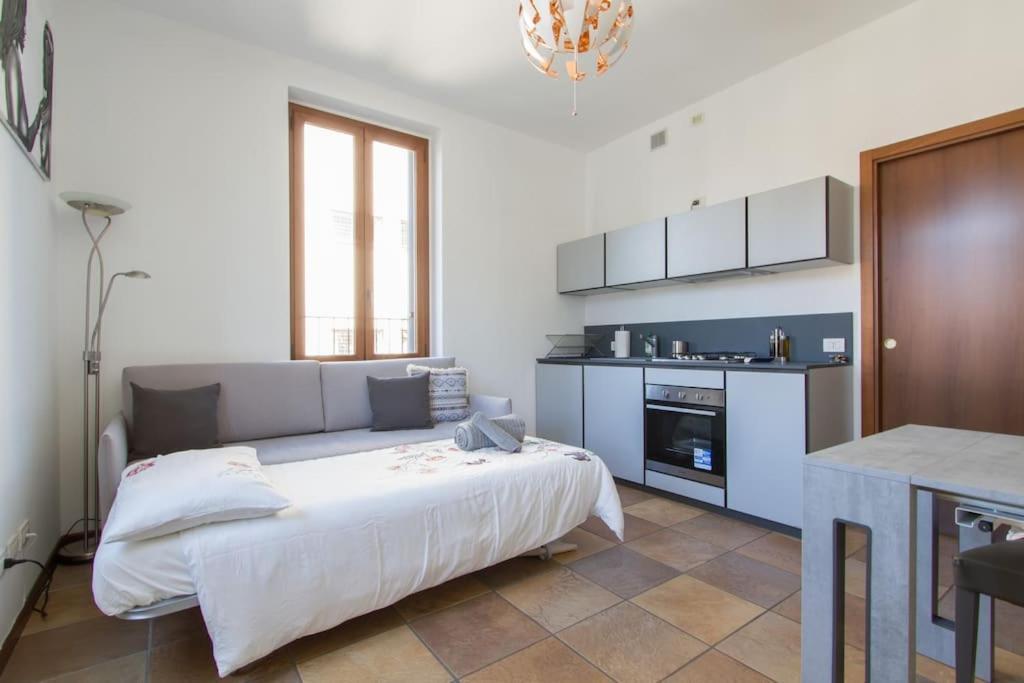 Fabulous Studio In Monza 15 Km To Milan City Centre 外观 照片