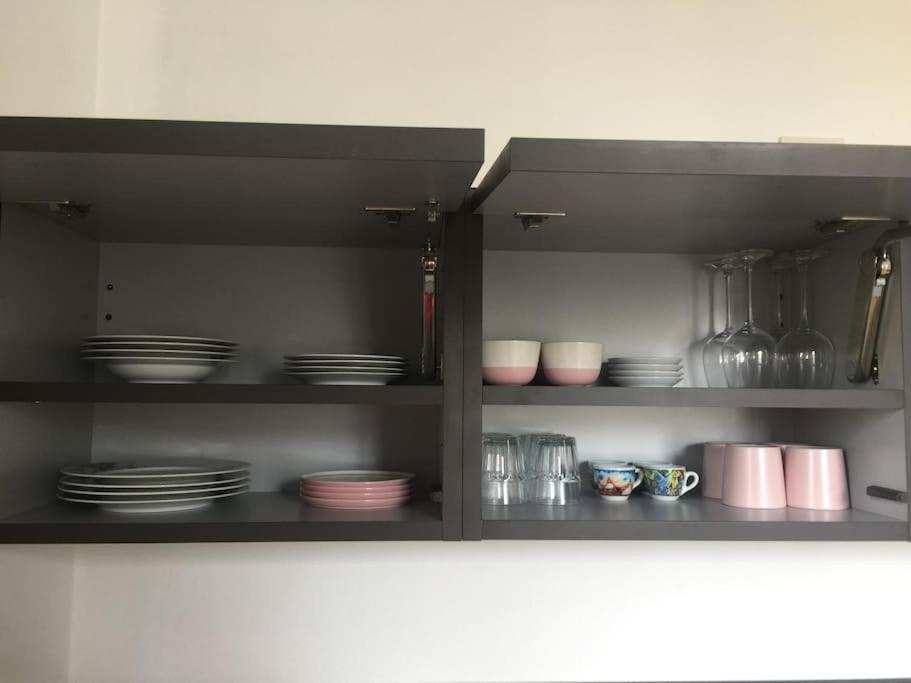 Fabulous Studio In Monza 15 Km To Milan City Centre 外观 照片