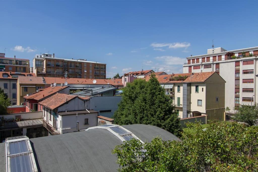 Fabulous Studio In Monza 15 Km To Milan City Centre 外观 照片