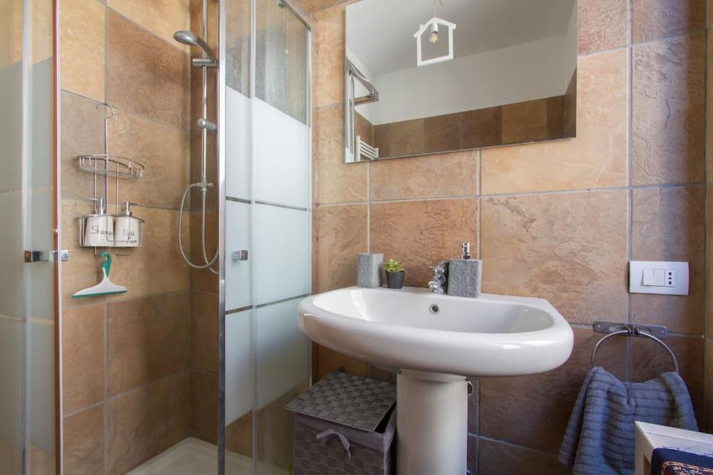Fabulous Studio In Monza 15 Km To Milan City Centre 外观 照片
