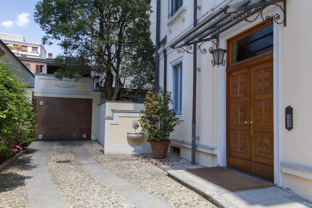 Fabulous Studio In Monza 15 Km To Milan City Centre 外观 照片