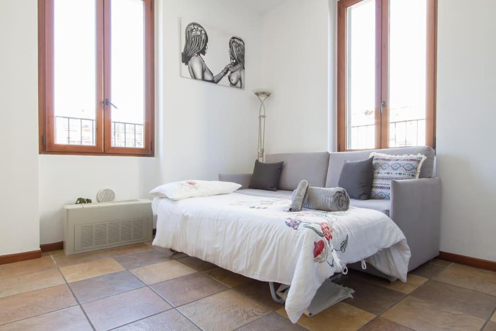 Fabulous Studio In Monza 15 Km To Milan City Centre 外观 照片