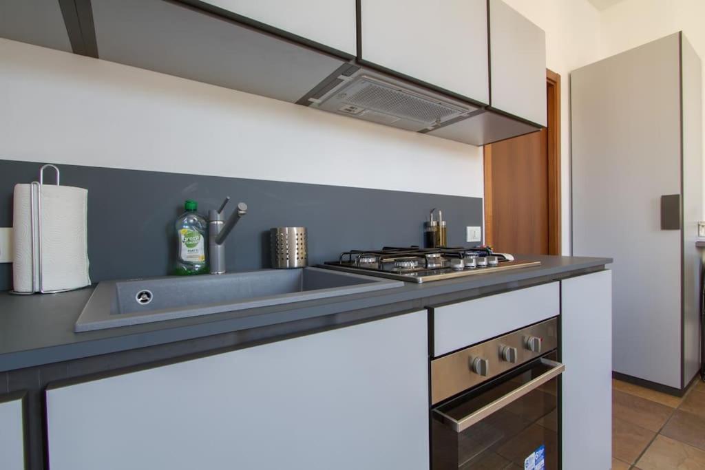 Fabulous Studio In Monza 15 Km To Milan City Centre 外观 照片