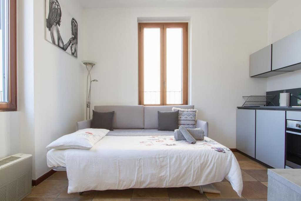 Fabulous Studio In Monza 15 Km To Milan City Centre 外观 照片