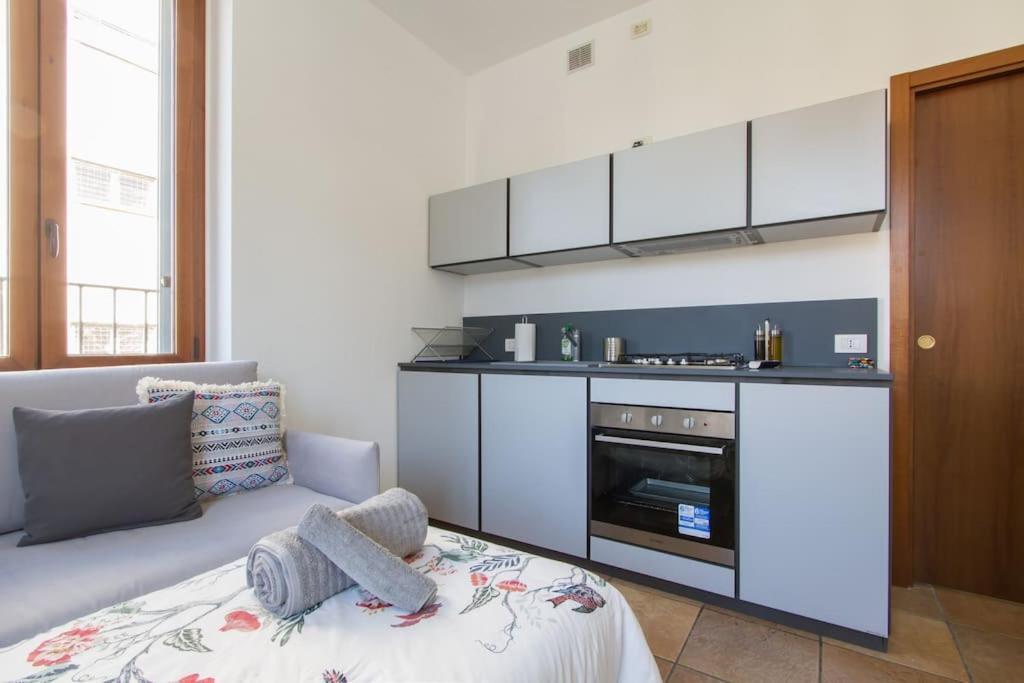 Fabulous Studio In Monza 15 Km To Milan City Centre 外观 照片