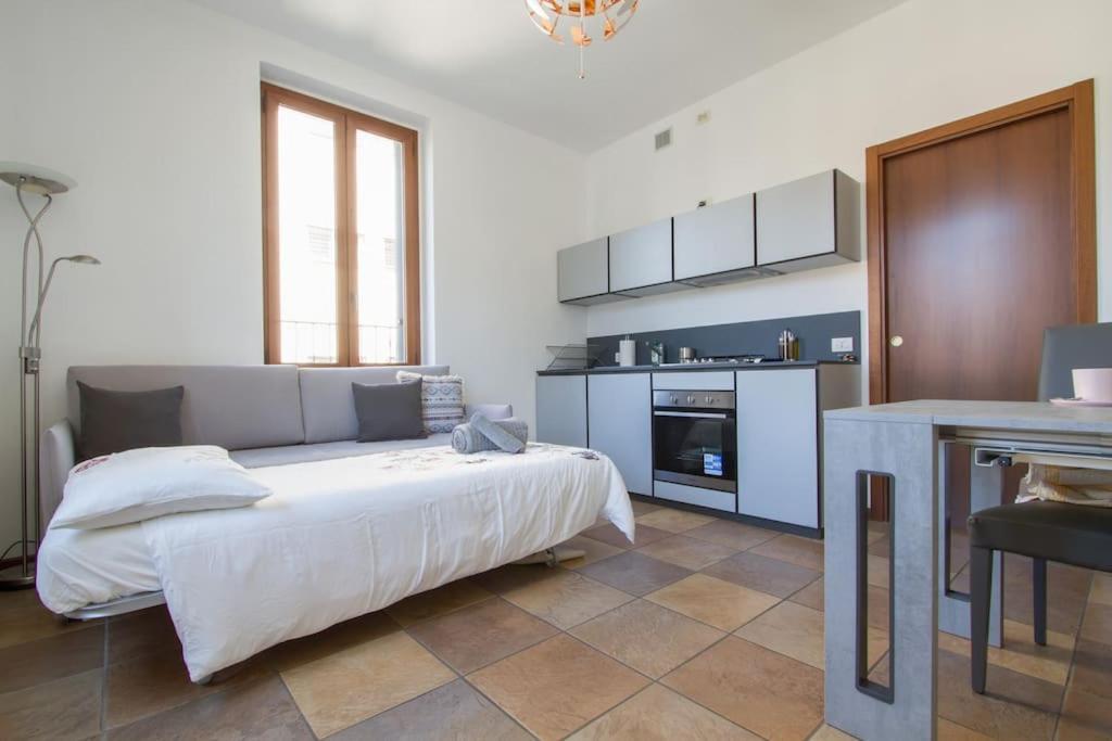 Fabulous Studio In Monza 15 Km To Milan City Centre 外观 照片