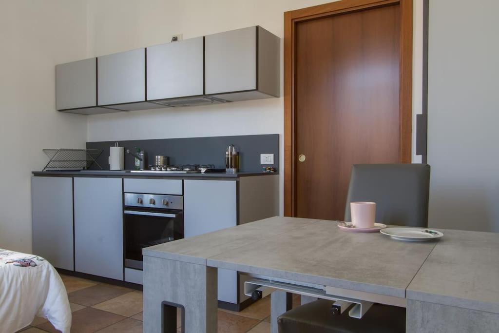 Fabulous Studio In Monza 15 Km To Milan City Centre 外观 照片